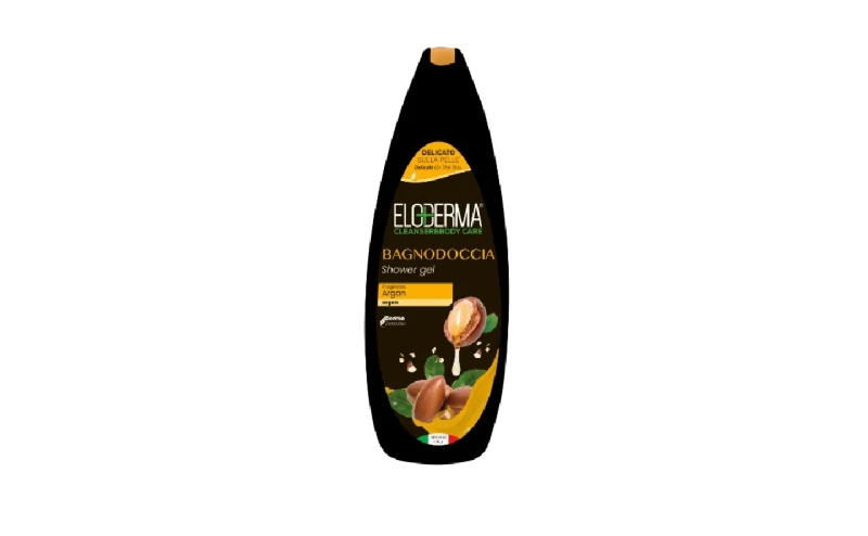 ELODERMA GEL DUS 600ML ARGAN 